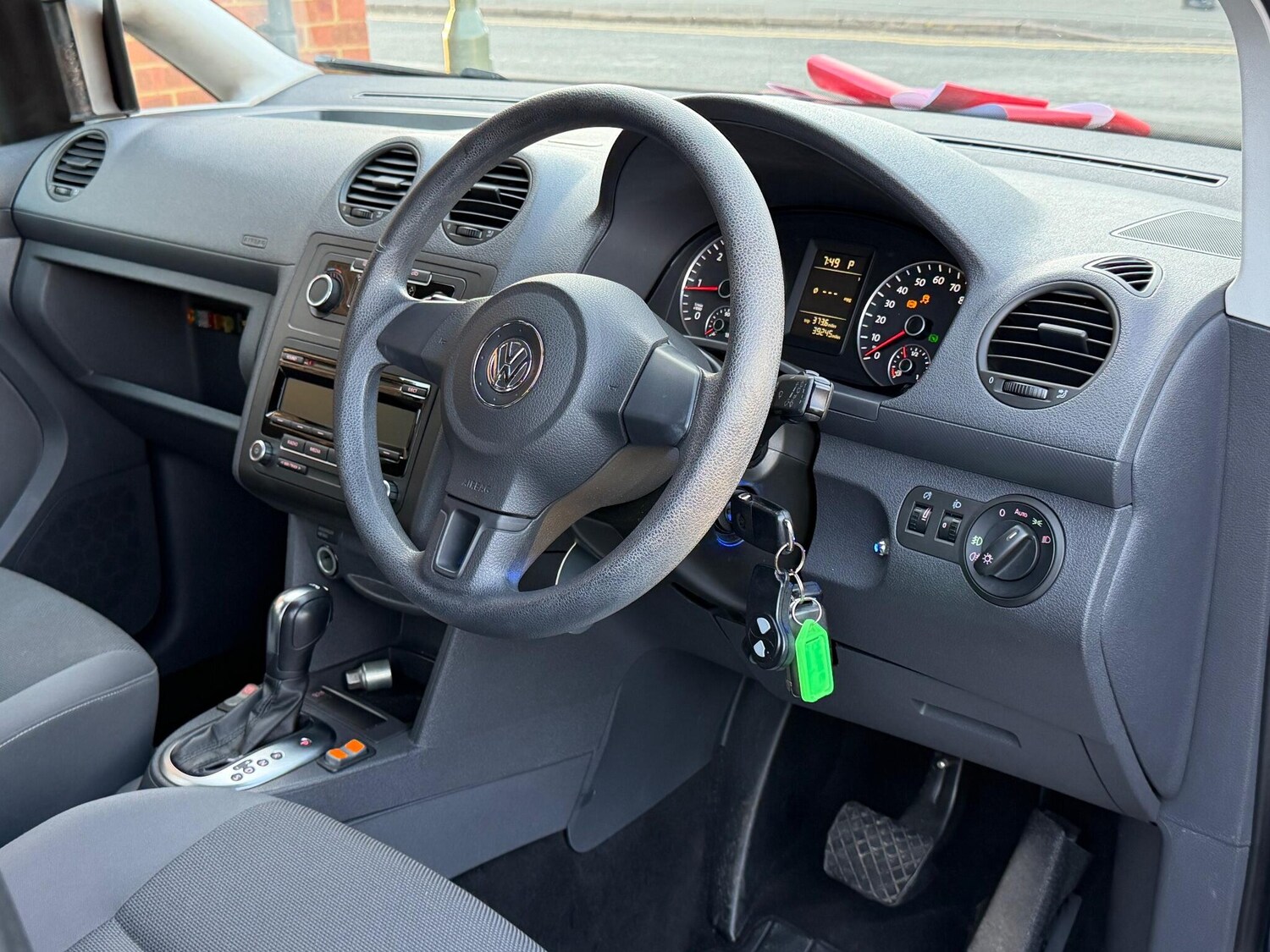 Used Volkswagen Caddy Life 2012 for sale - 78115113: Photo 25