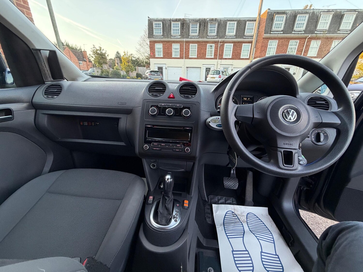 Used Volkswagen Caddy Life 2012 for sale - 78115113: Photo 26