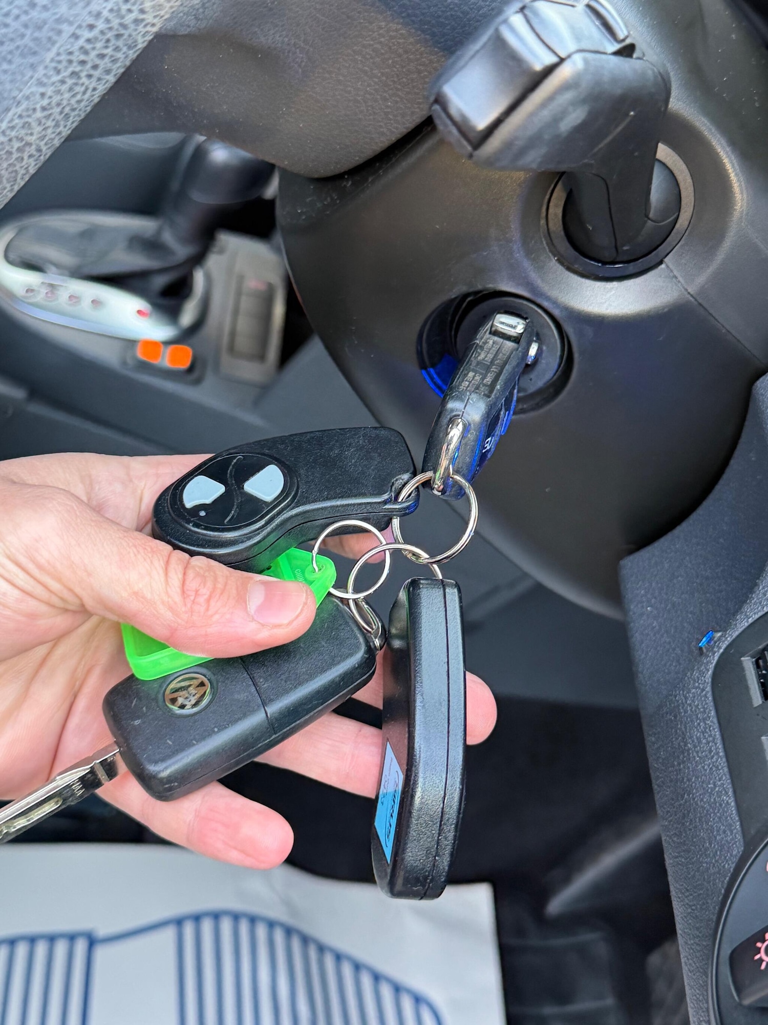 Used Volkswagen Caddy Life 2012 for sale - 78115113: Photo 28