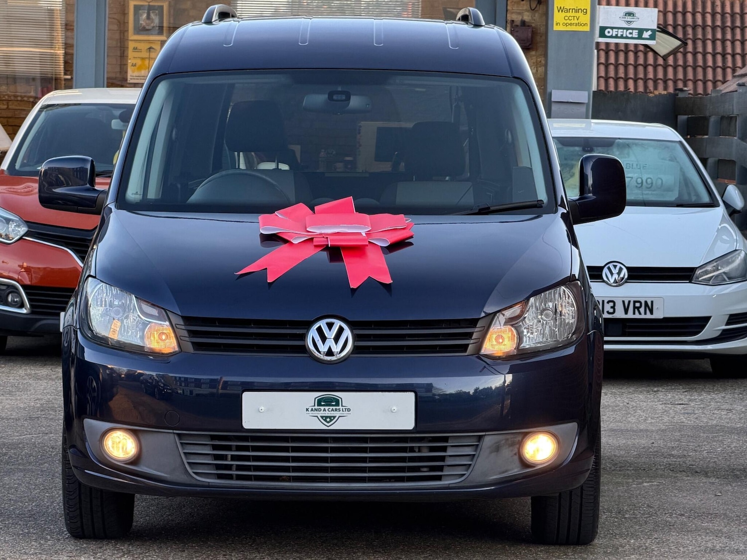 Used Volkswagen Caddy Life 2012 for sale - 78115113: Photo 3