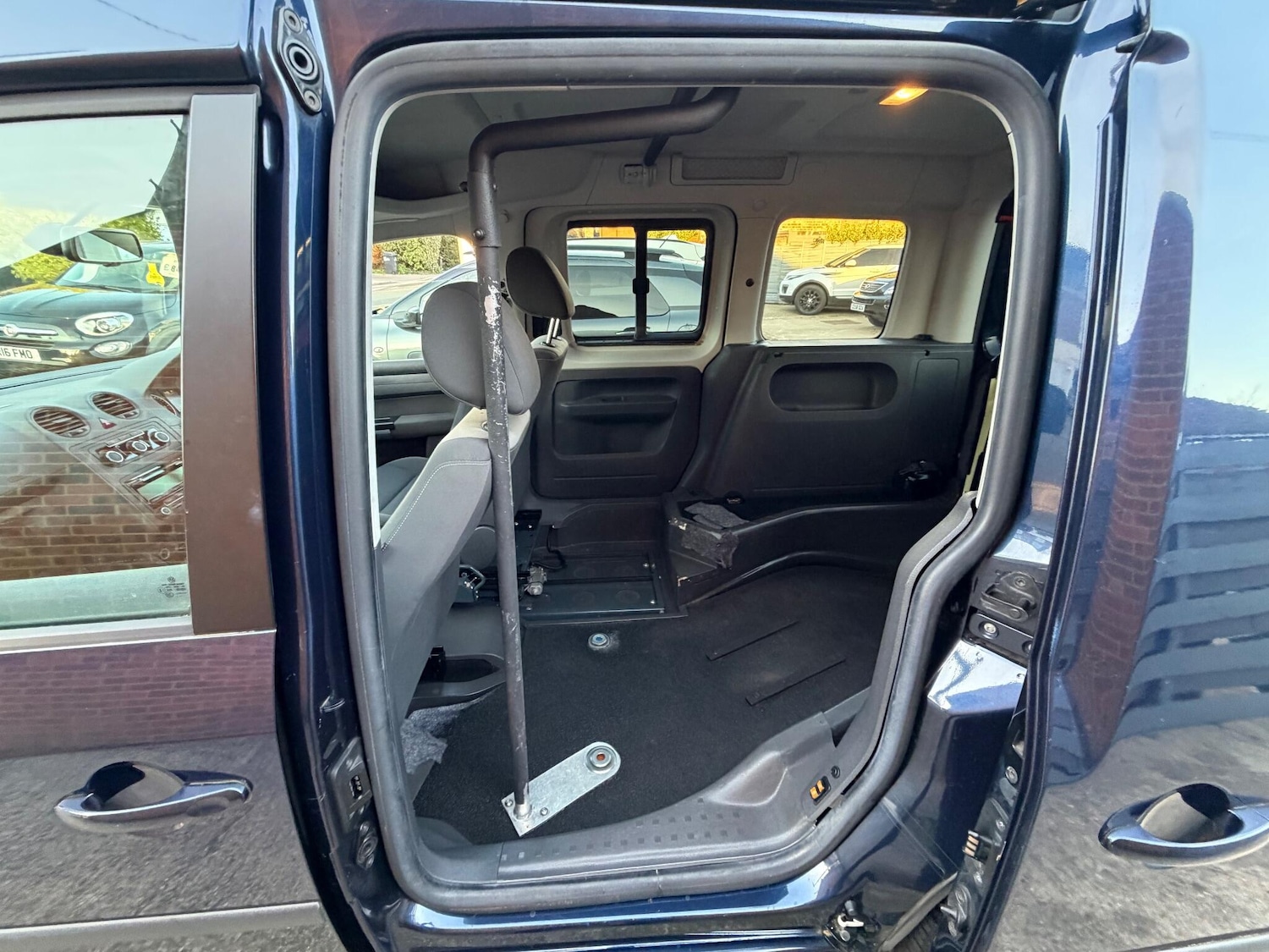 Used Volkswagen Caddy Life 2012 for sale - 78115113: Photo 31