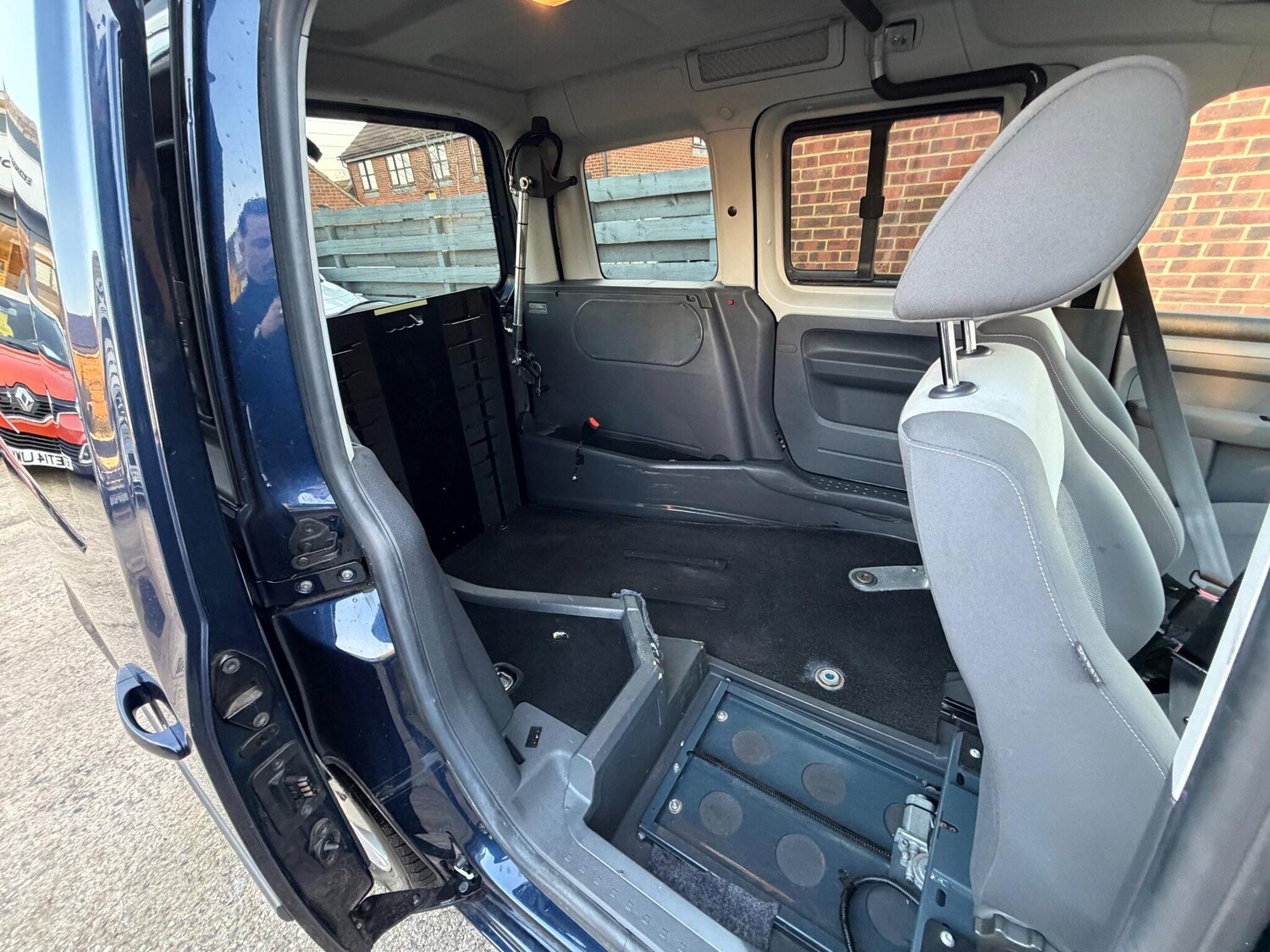 Used Volkswagen Caddy Life 2012 for sale - 78115113: Photo 32