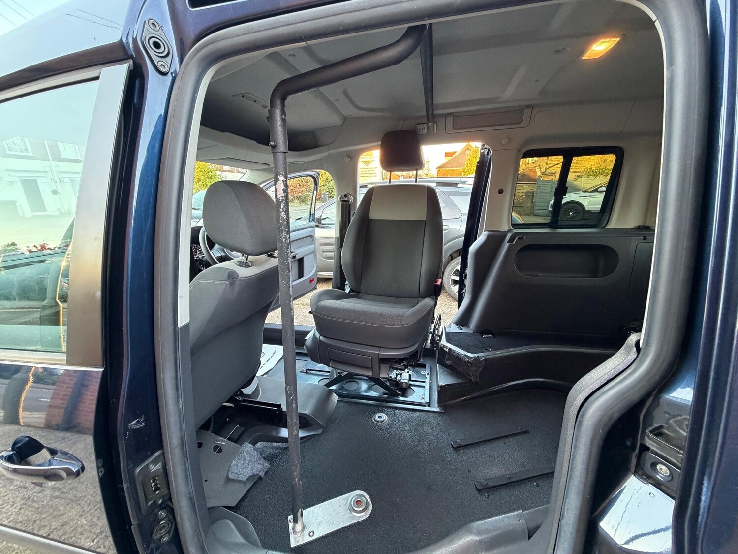 Used Volkswagen Caddy Life 2012 for sale - 78115113: Photo 35