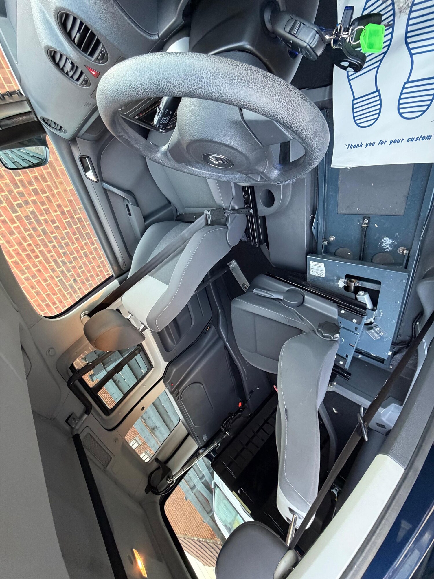 Used Volkswagen Caddy Life 2012 for sale - 78115113: Photo 36