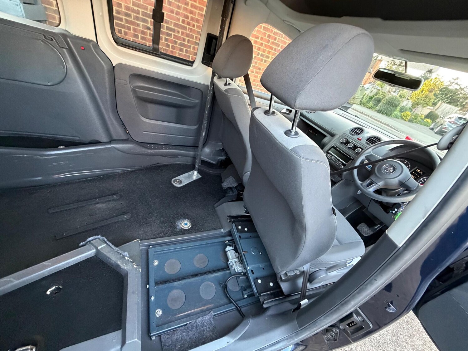 Used Volkswagen Caddy Life 2012 for sale - 78115113: Photo 38