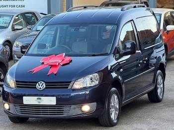 Used Volkswagen Caddy Life 2012 for sale - 78115113: Photo