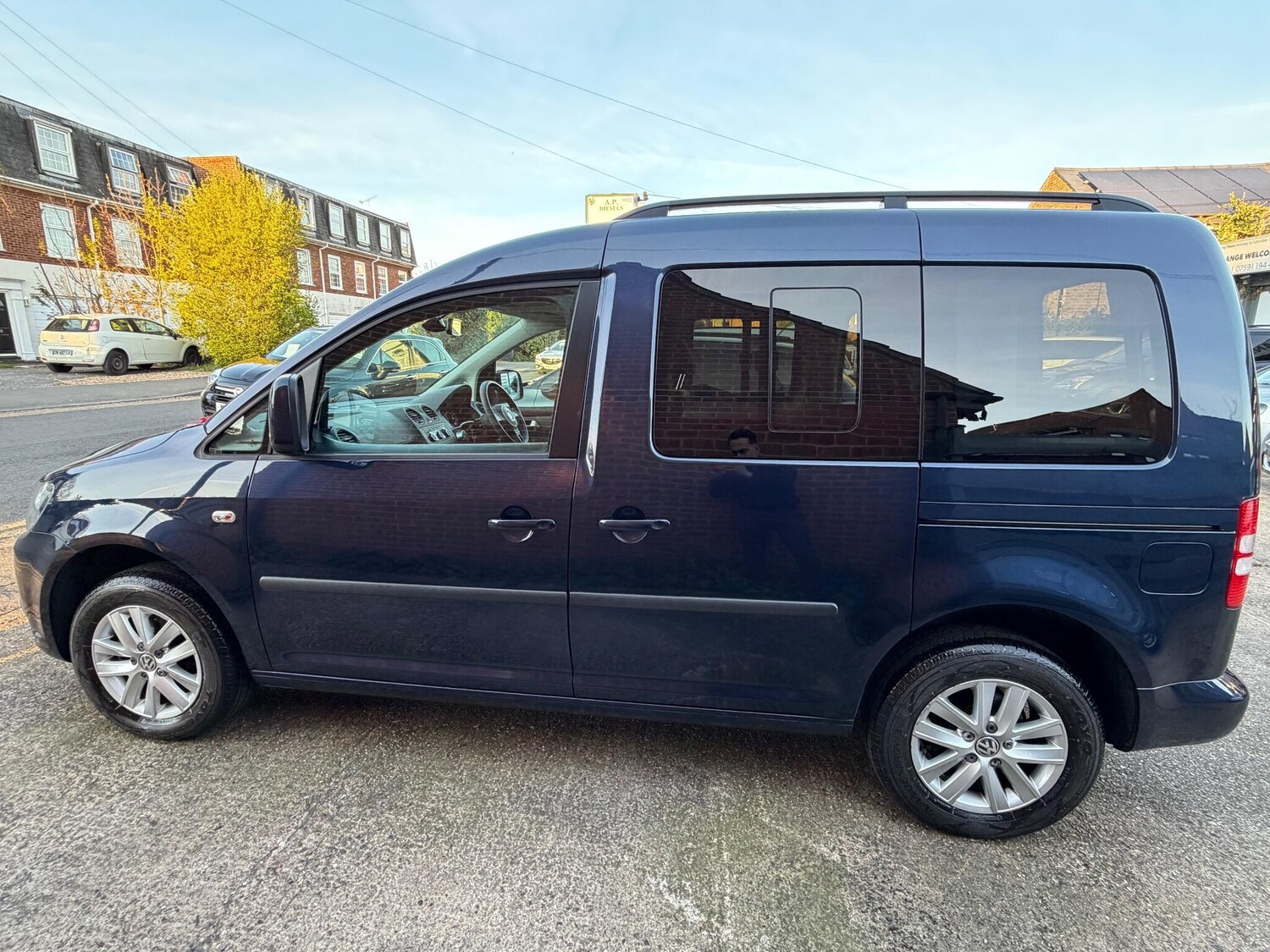 Used Volkswagen Caddy Life 2012 for sale - 78115113: Photo 6