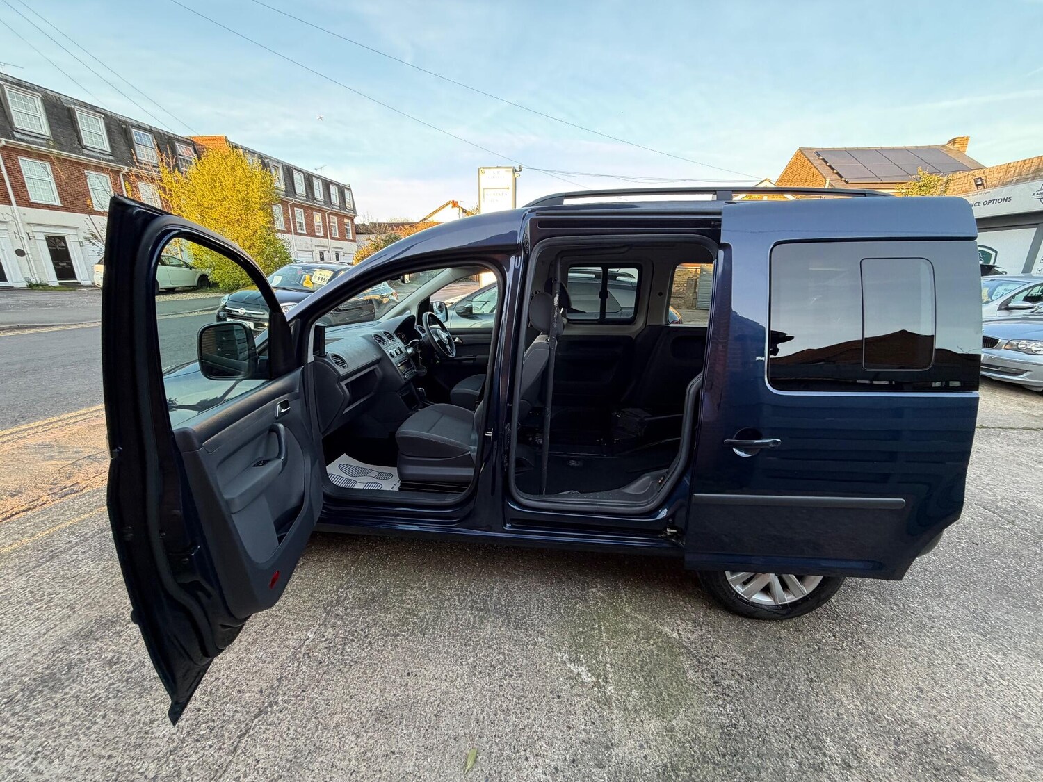 Used Volkswagen Caddy Life 2012 for sale - 78115113: Photo 7