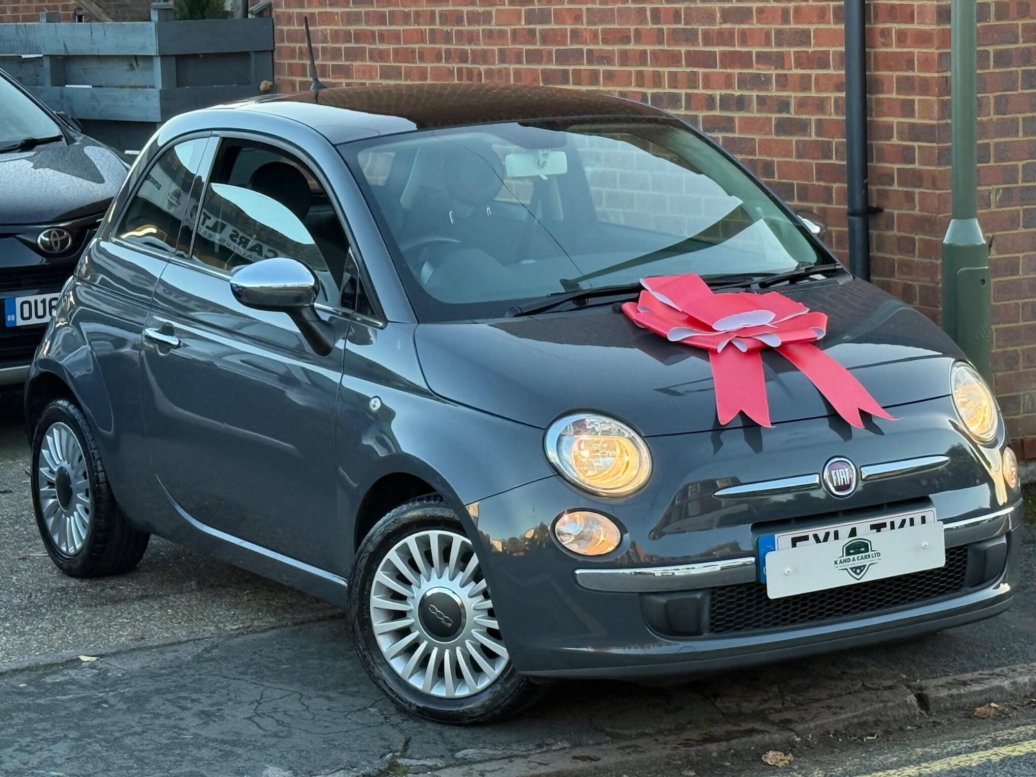 Used Fiat 500 2014 for sale - 76370672: Photo 1