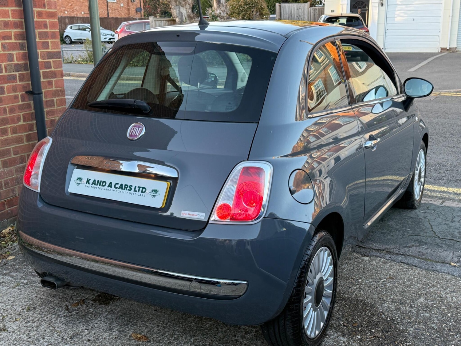 Used Fiat 500 2014 for sale - 76370672: Photo 10