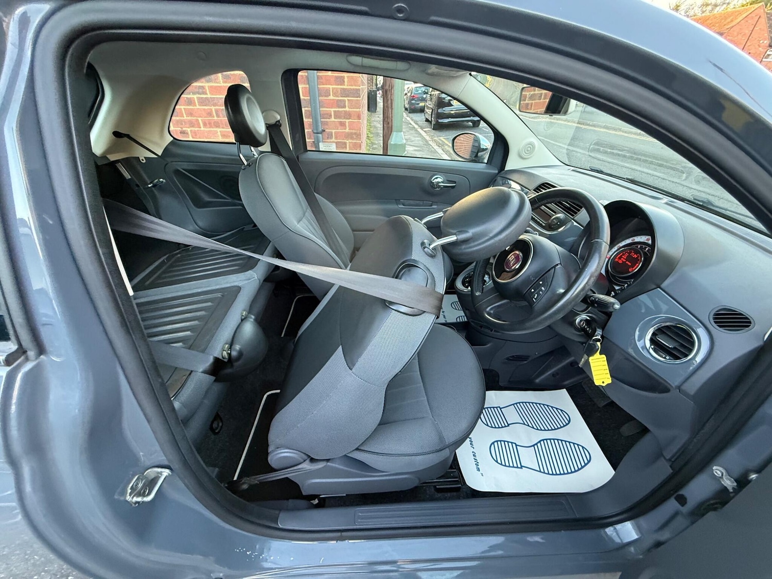 Used Fiat 500 2014 for sale - 76370672: Photo 19