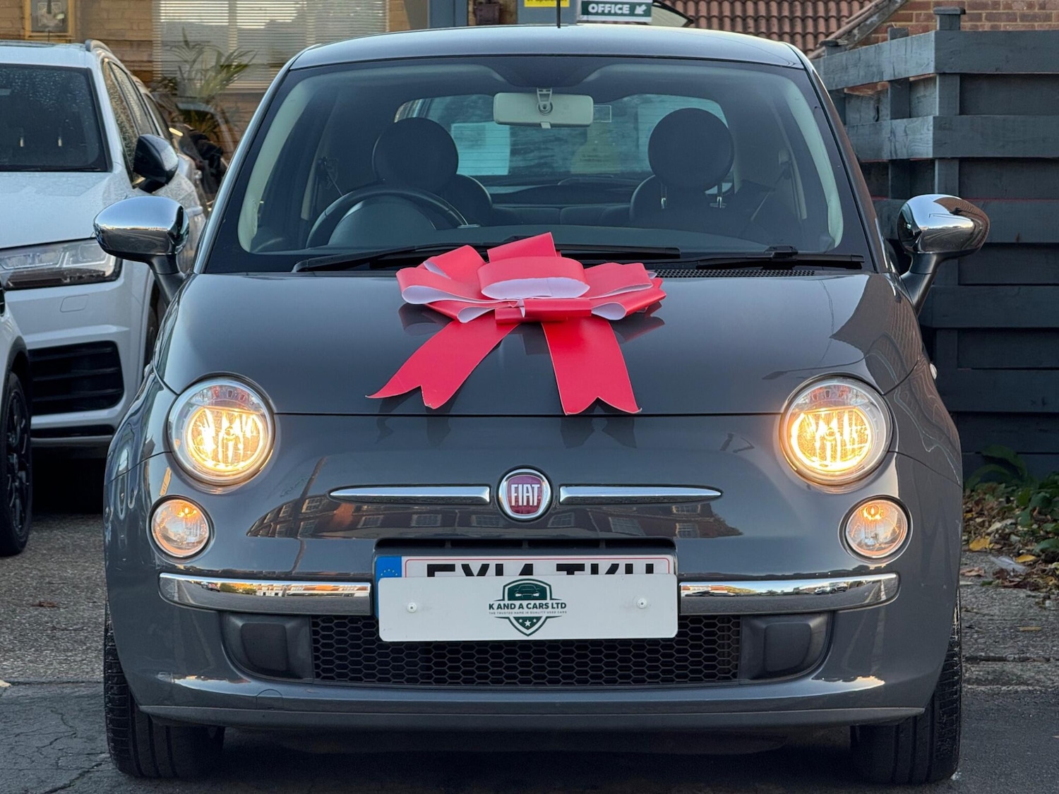 Used Fiat 500 2014 for sale - 76370672: Photo 2