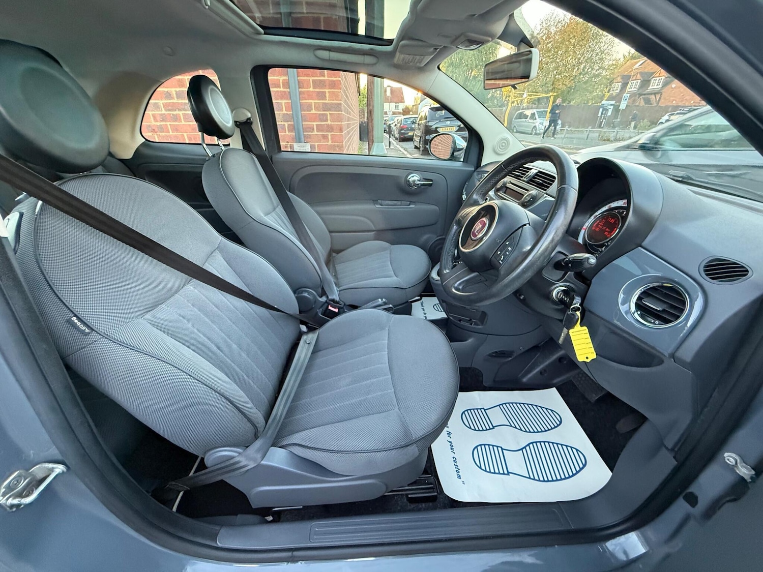 Used Fiat 500 2014 for sale - 76370672: Photo 20