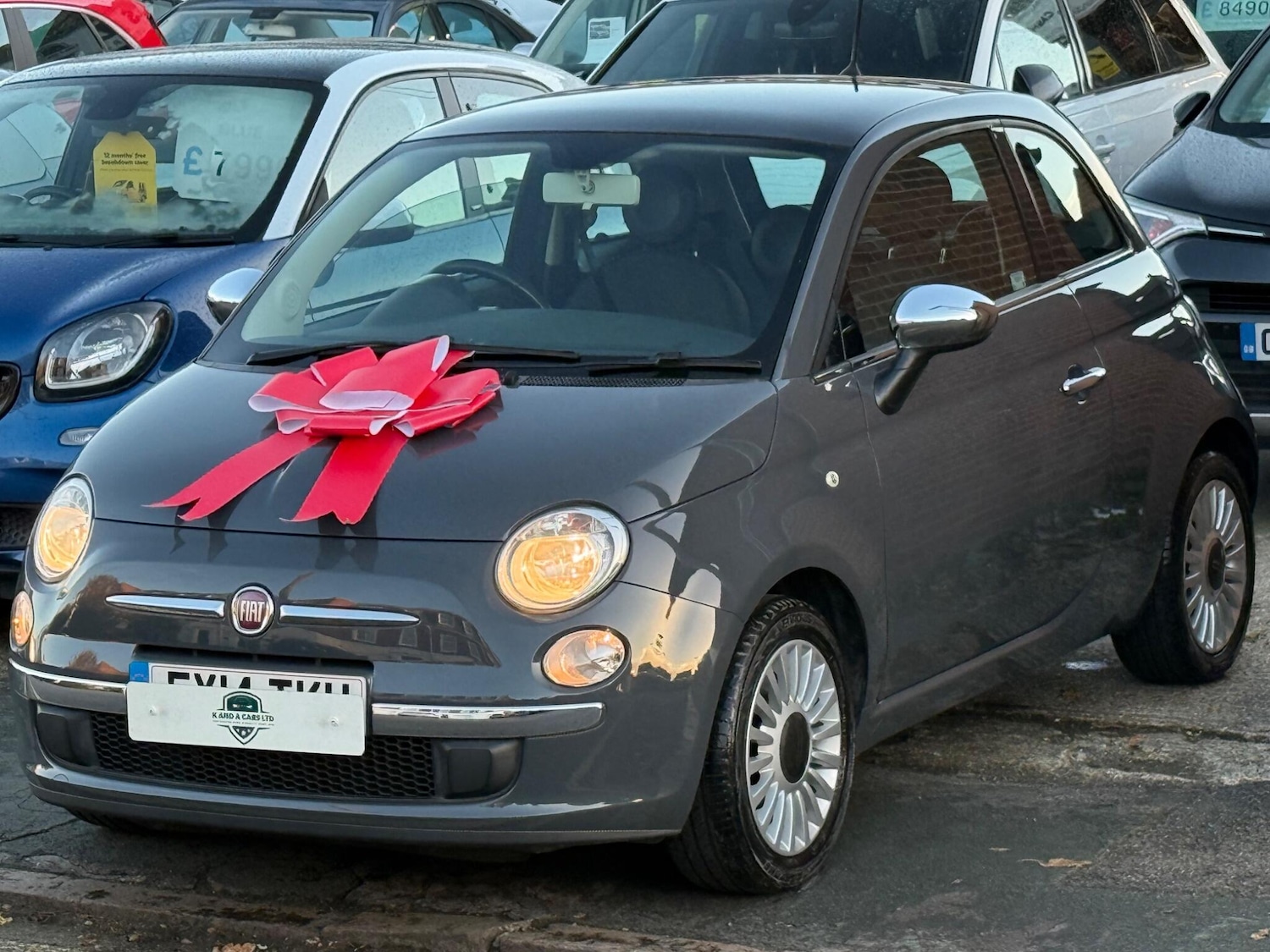 Used Fiat 500 2014 for sale - 76370672: Photo 3