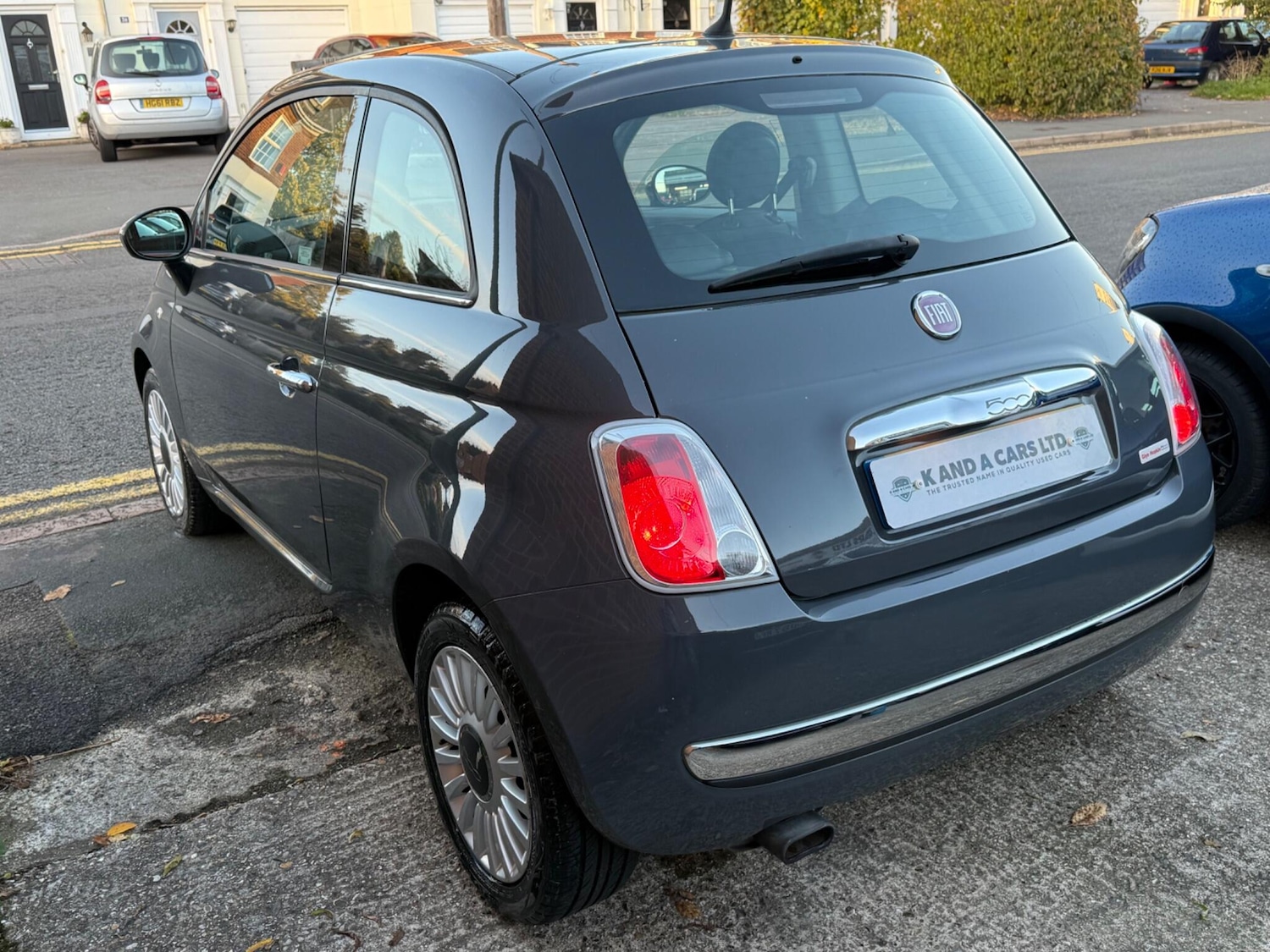 Used Fiat 500 2014 for sale - 76370672: Photo 4