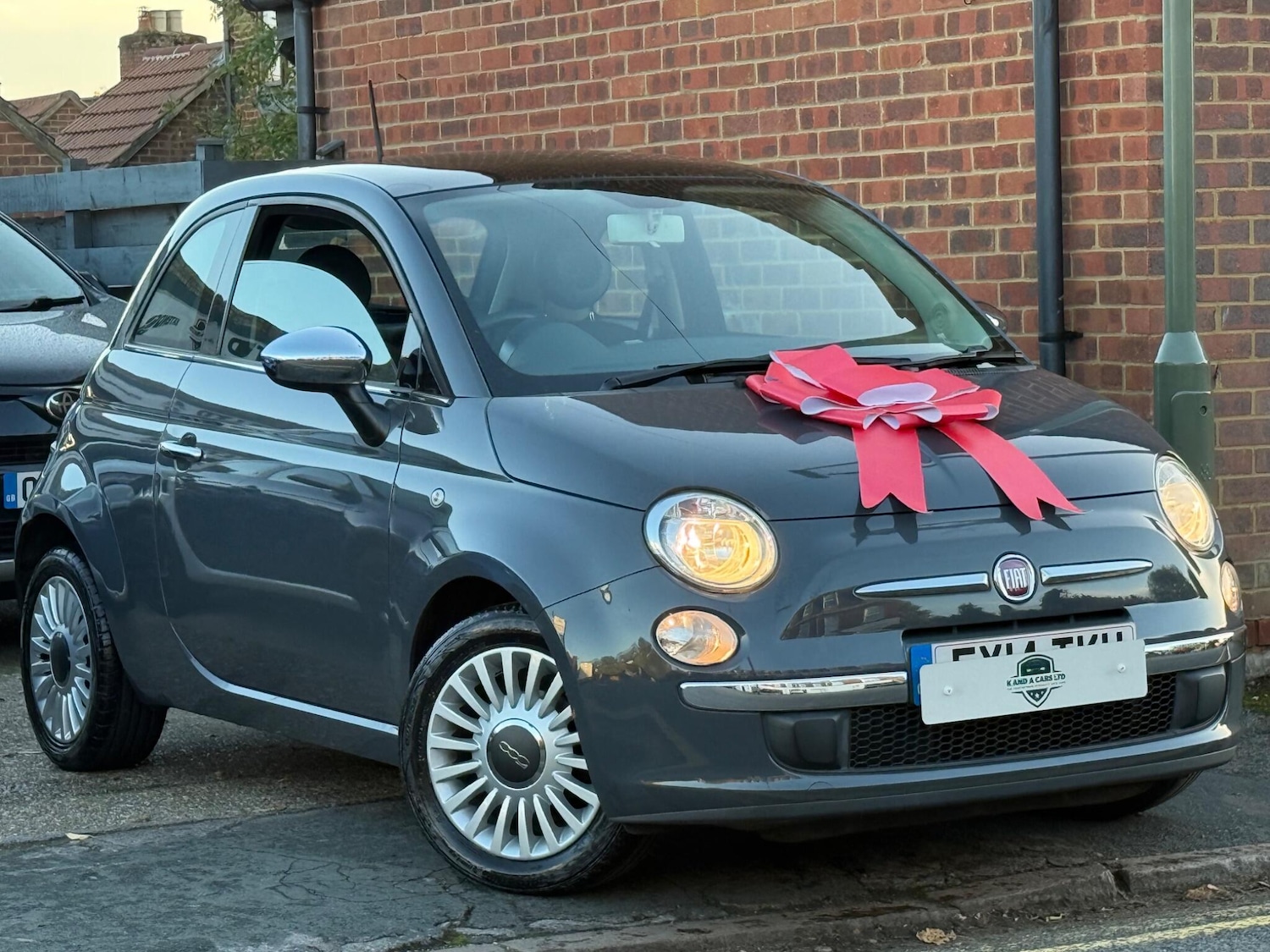 Used Fiat 500 2014 for sale - 76370672: Photo 6