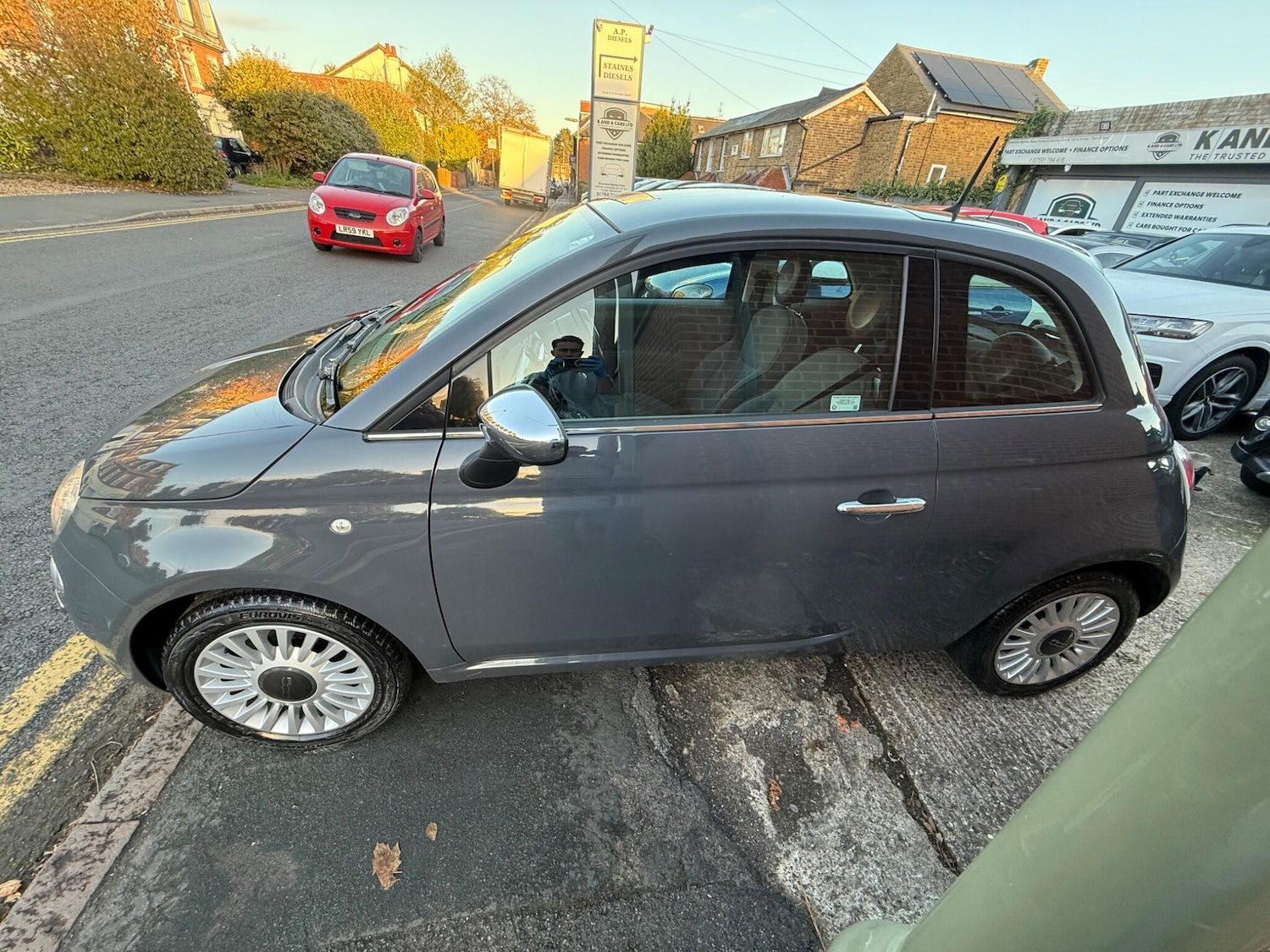 Used Fiat 500 2014 for sale - 76370672: Photo 7