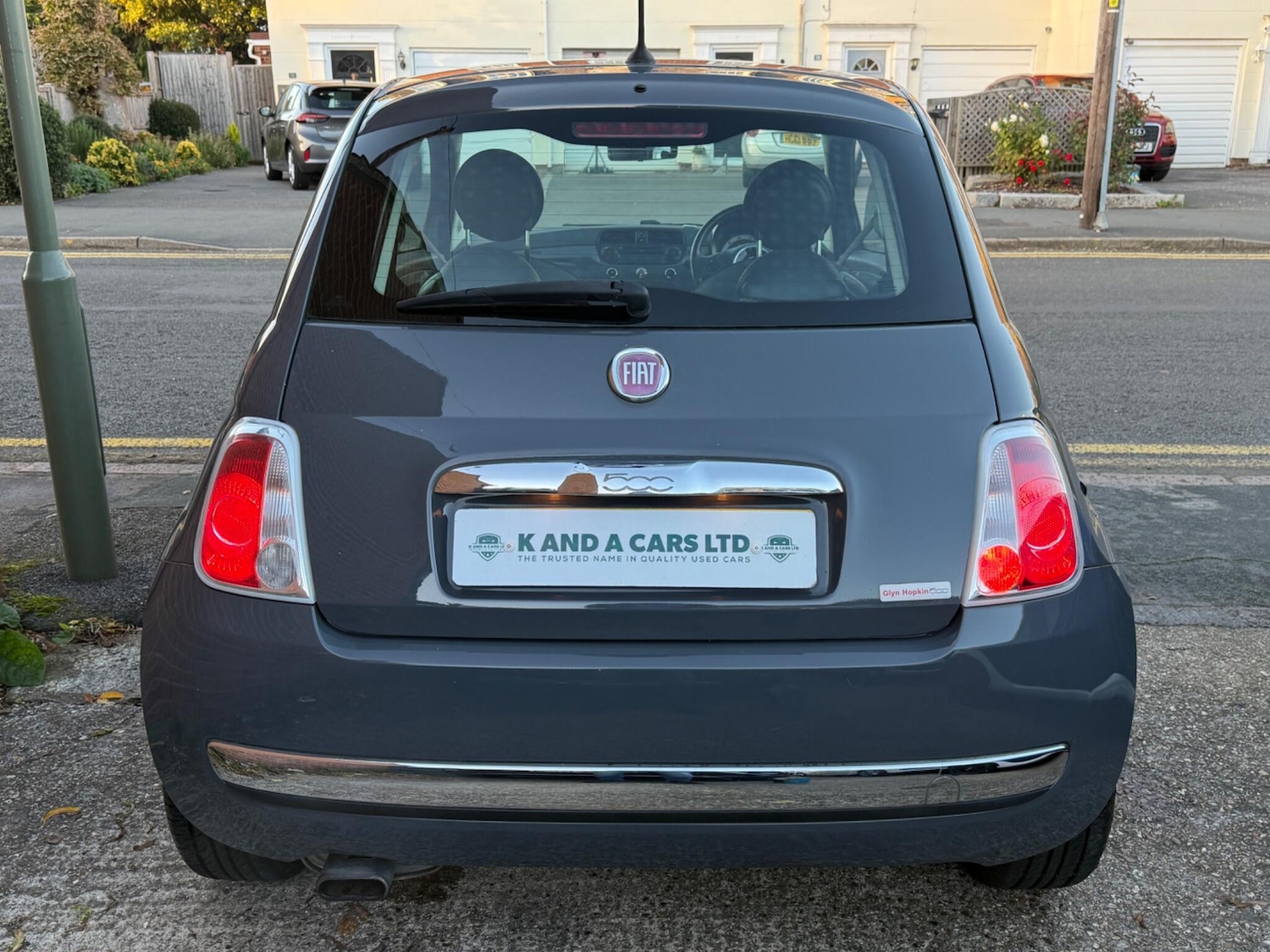 Used Fiat 500 2014 for sale - 76370672: Photo 8