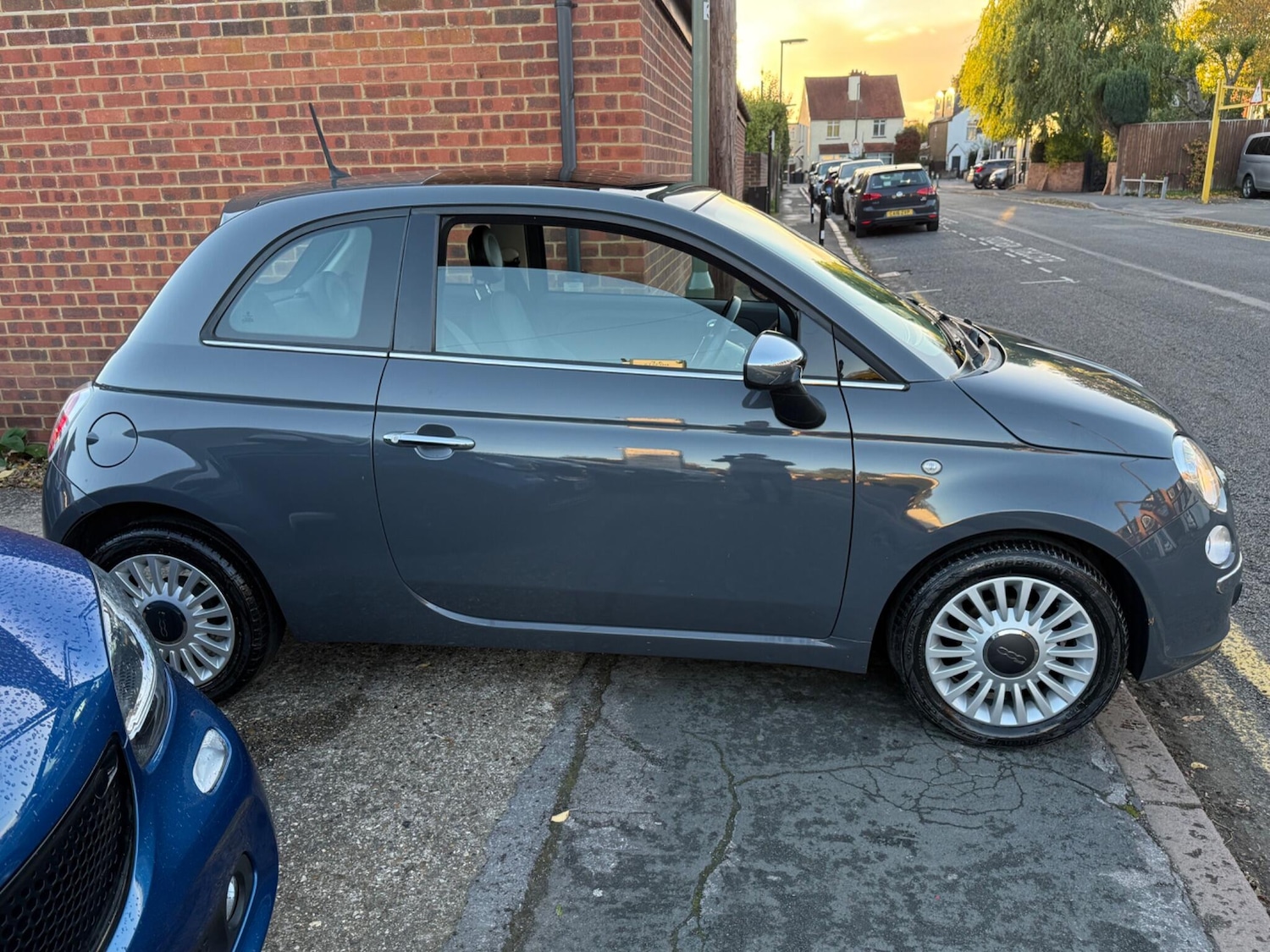 Used Fiat 500 2014 for sale - 76370672: Photo 9