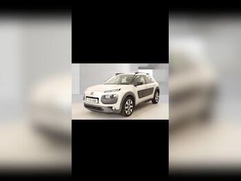 Used Citroen C4 Cactus 2016 for sale - 78404351: Photo