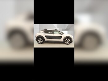 Used Citroen C4 Cactus 2016 for sale - 78404351: Photo