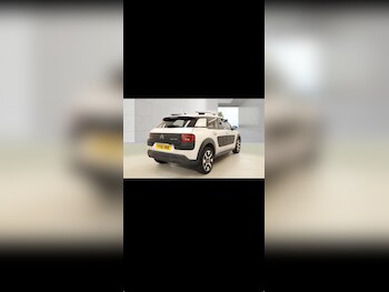 Used Citroen C4 Cactus 2016 for sale - 78404351: Photo