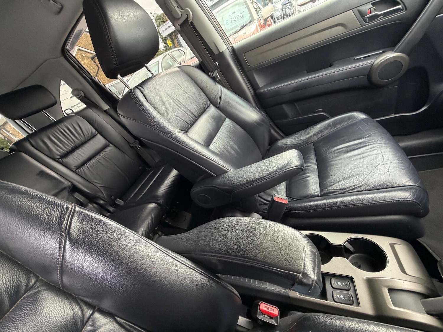 Used Honda CR-V for sale - 77705027: Photo 12