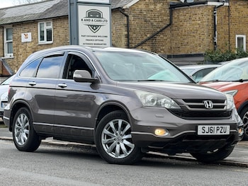 Used Honda CR-V 2011 for sale - 77705027: Photo