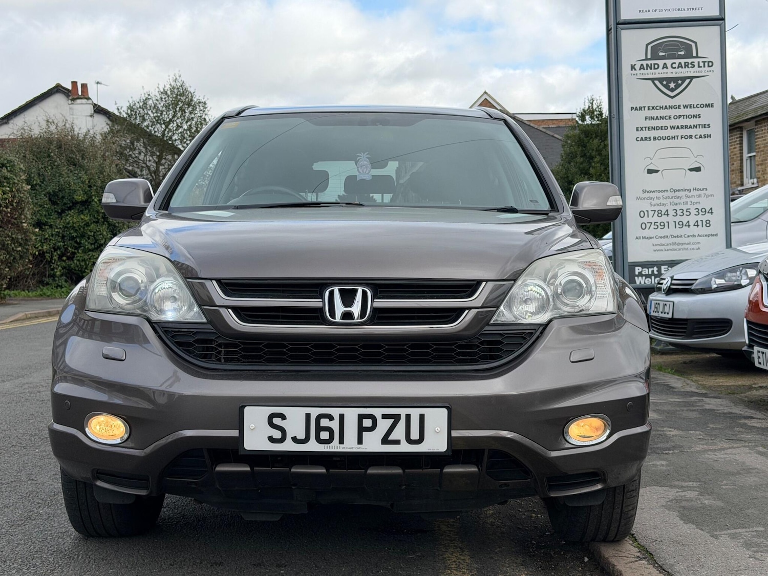Used Honda CR-V for sale - 77705027: Photo 2