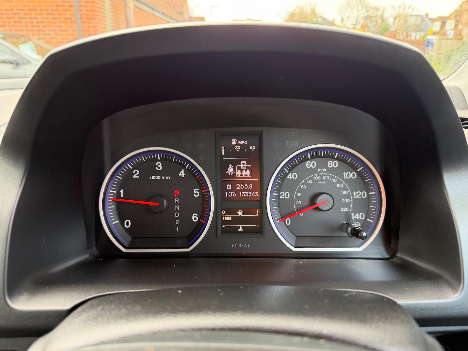 Used Honda CR-V for sale - 77705027: Photo 23