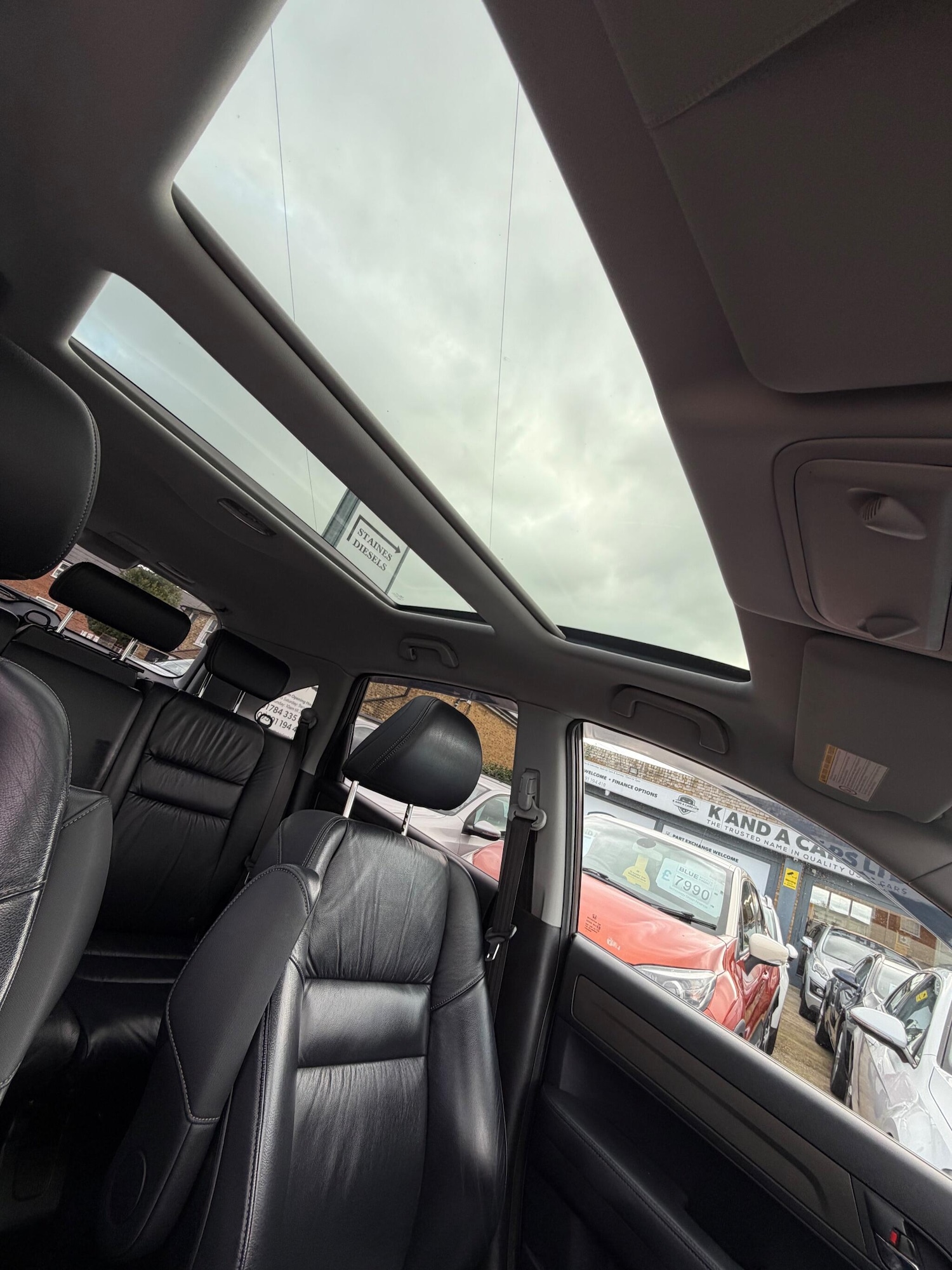 Used Honda CR-V for sale - 77705027: Photo 30