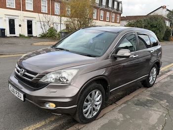 Used Honda CR-V 2011 for sale - 77705027: Photo