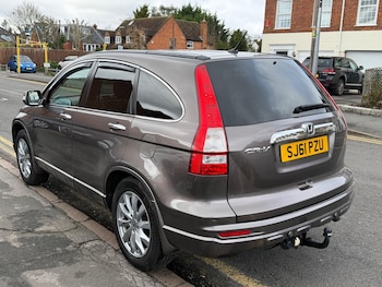 Used Honda CR-V 2011 for sale - 77705027: Photo