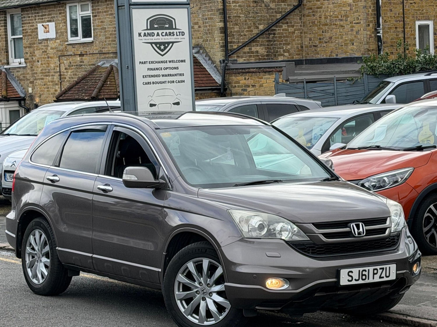 Used Honda CR-V for sale - 77705027: Photo 5