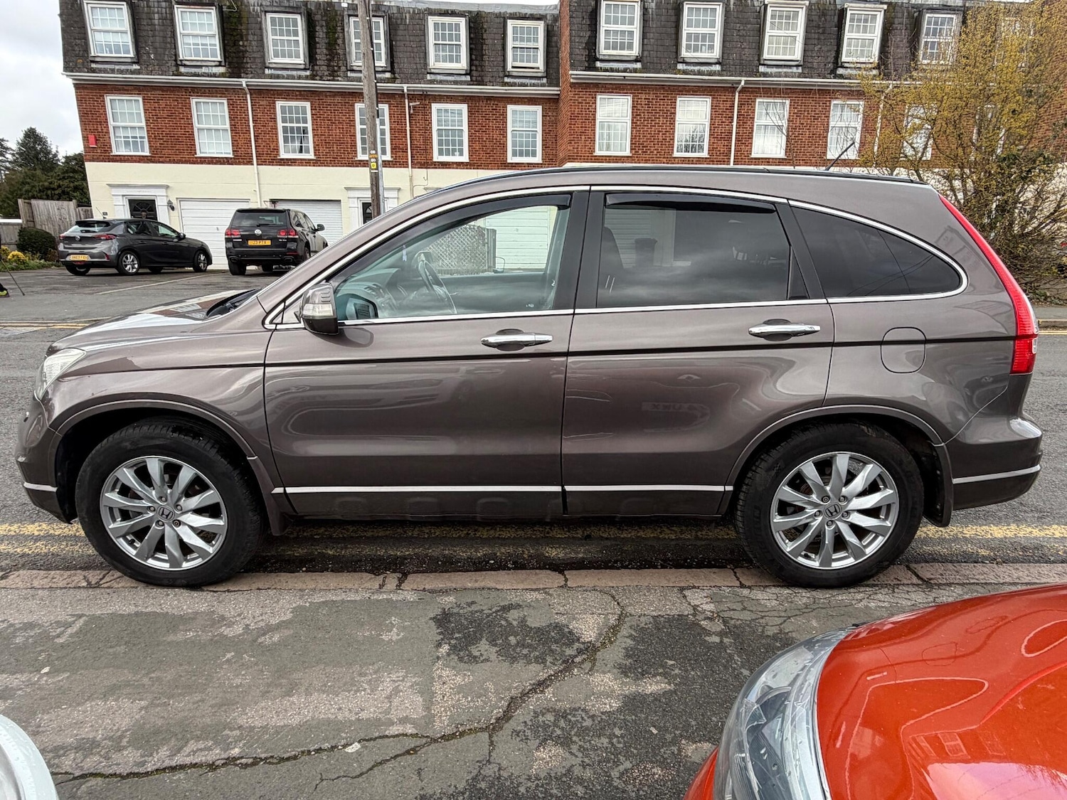 Used Honda CR-V for sale - 77705027: Photo 6