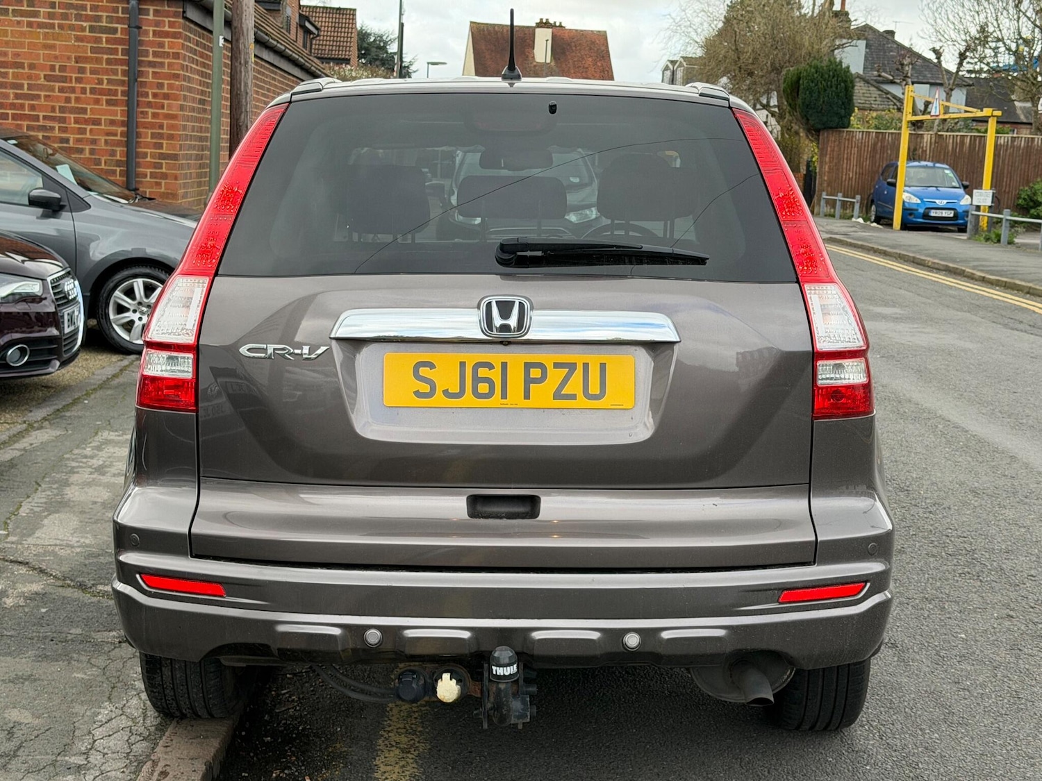 Used Honda CR-V for sale - 77705027: Photo 7