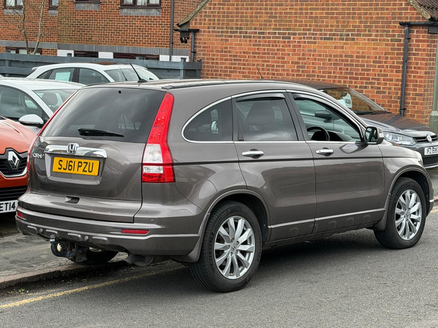 Used Honda CR-V for sale - 77705027: Photo 9