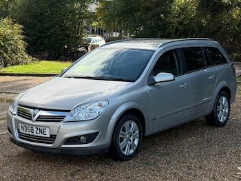 2008 (58) - 1.8i VVT Design 5dr Auto