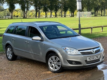 Used Vauxhall Astra 2008 for sale - 75950019: Photo
