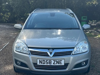 Used Vauxhall Astra 2008 for sale - 75950019: Photo