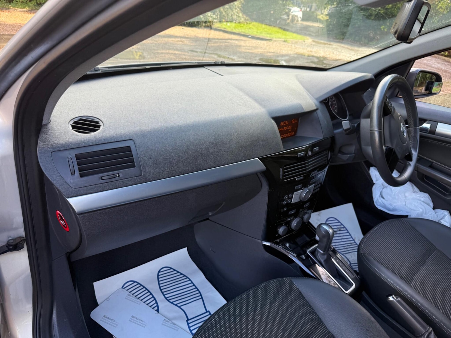 Vehicle 40