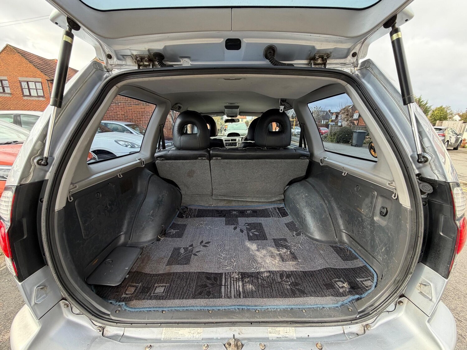 Used Mitsubishi Shogun Sport for sale - 77683898: Photo 24