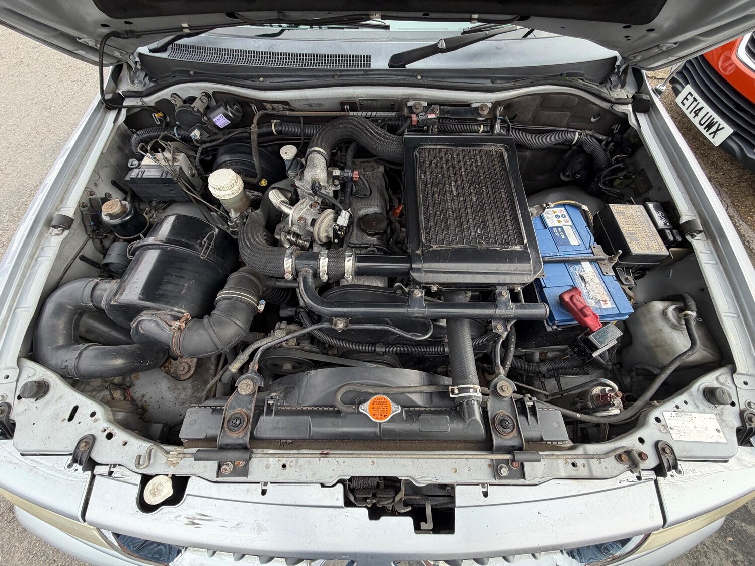 Used Mitsubishi Shogun Sport for sale - 77683898: Photo 9