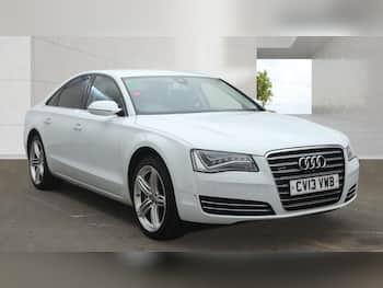 Used Audi A8 2013 for sale - 79847539: Photo