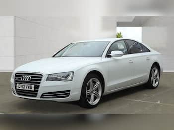 Used Audi A8 2013 for sale - 79847539: Photo