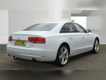 Used Audi A8 2013 for sale - 79847539: Photo