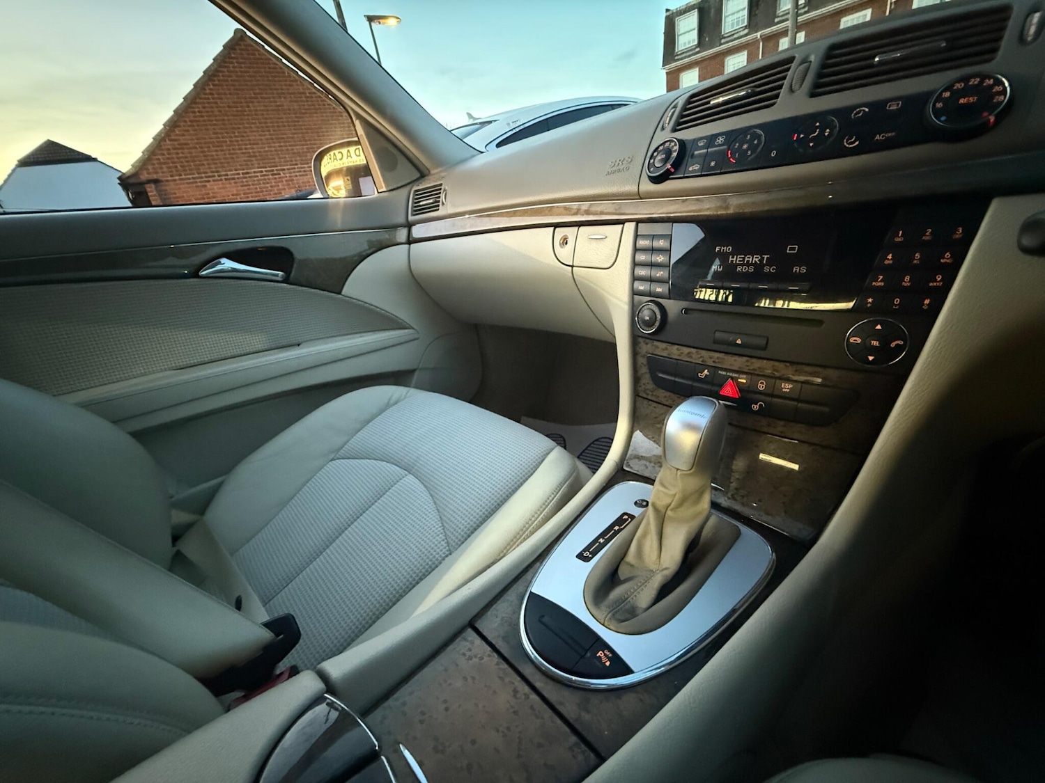 Used Mercedes-Benz E Class 2004 for sale - 76658337: Photo 13