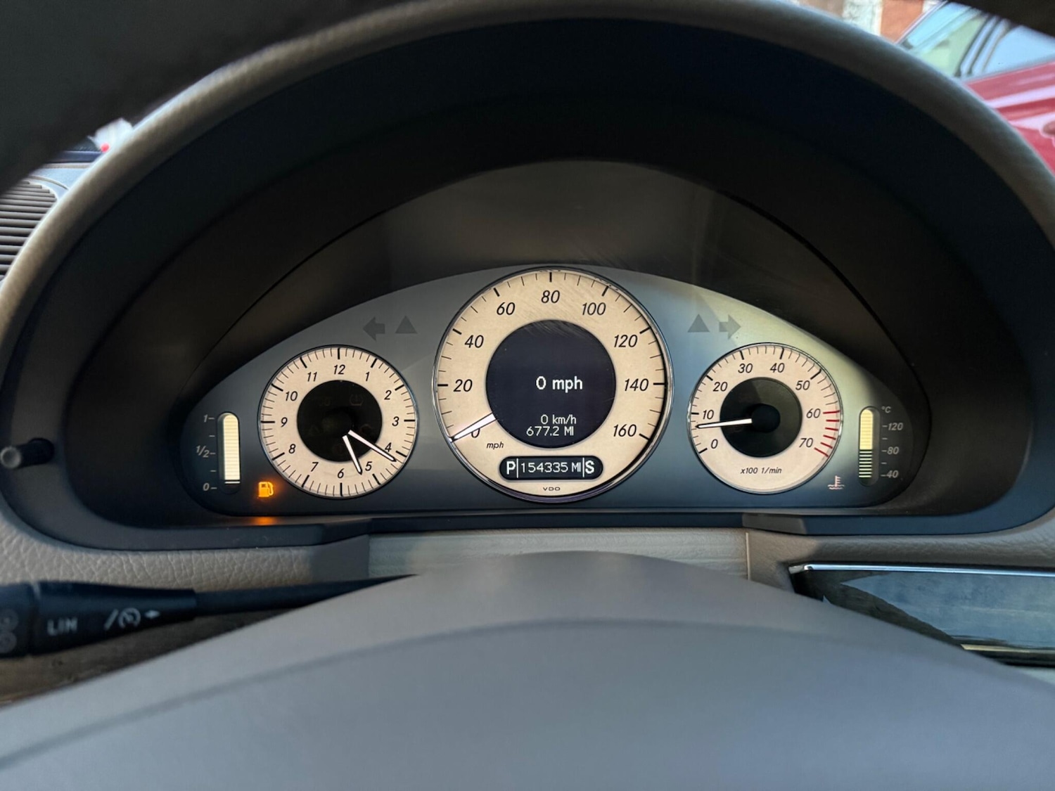 Used Mercedes-Benz E Class 2004 for sale - 76658337: Photo 16