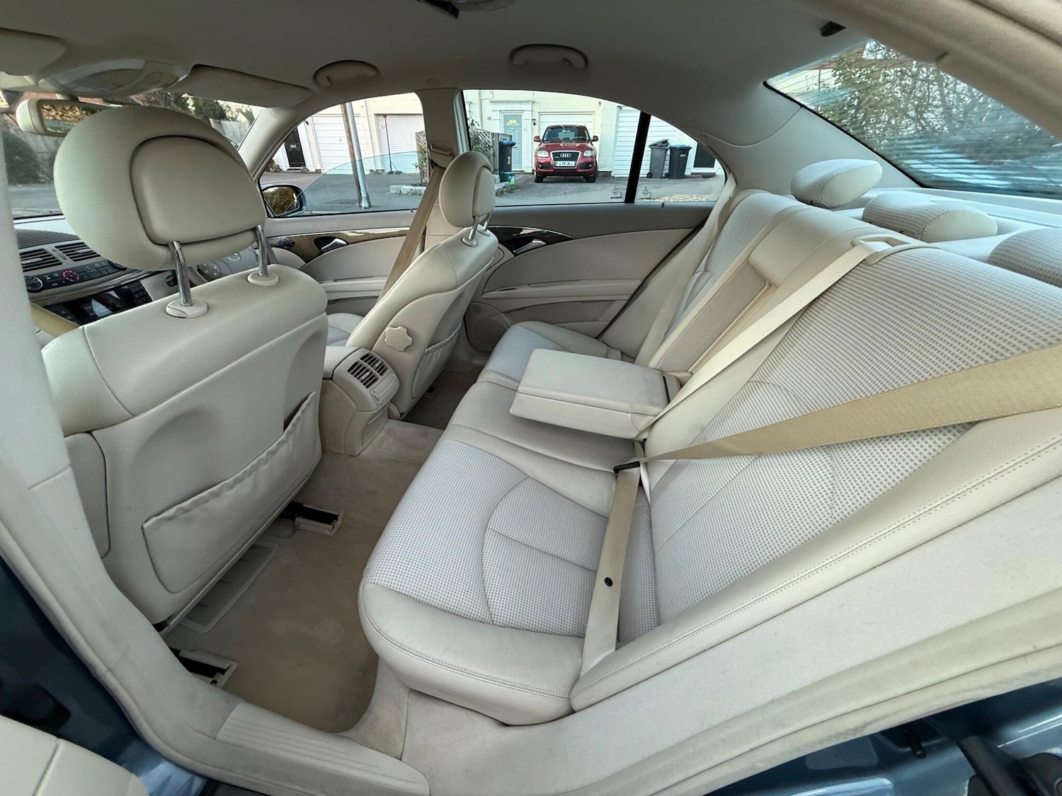 Used Mercedes-Benz E Class 2004 for sale - 76658337: Photo 18