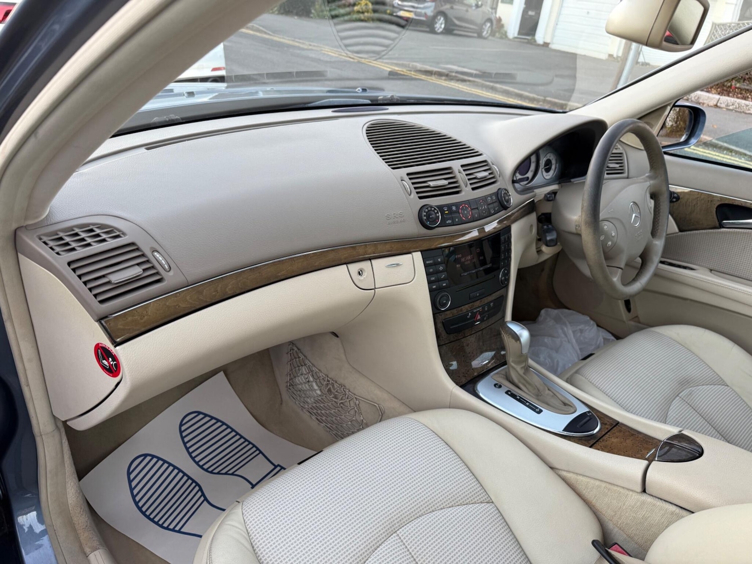 Used Mercedes-Benz E Class 2004 for sale - 76658337: Photo 20